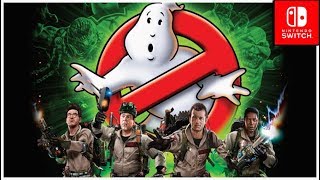 Ghostbusters The Video Game Remastered (Nintendo Switch)