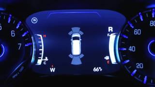 ParkSense-How rear bumper sensors improve parking safety in 2017 Chrysler Pacifica