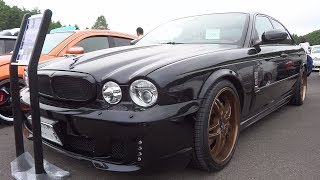 JAGUAR XJR custom car　ジャガー XJR カスタムカー