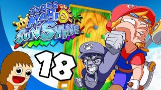 Super Mario Sunshine: Games of Chance | Part 18