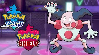 How to get a Kantonian Mr Mime | Pokémon Sword & Shield