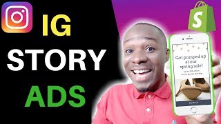 How to Make Instagram Story Ads for Shopify Dropshipping