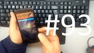 HTC Desire 526G DS (Hard Reset) как сбросить настройки