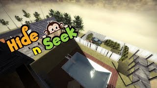 Counter-Strike Global Offensive ქართულად Hide and seek დამალობანა