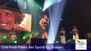 Orlane - Médhy Custos - Génération Zouk au Palais des Sports du Gosier