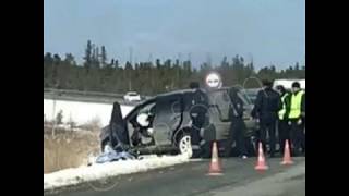 Два человека погибло в ДТП под Салымом.