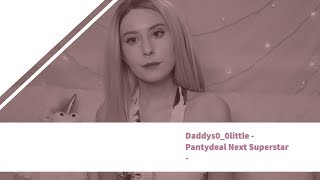 Daddys0 0little - Selling my used panties in Pantydeal