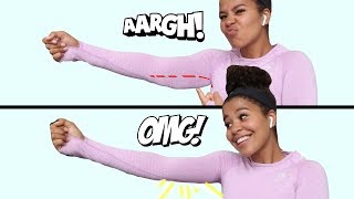 Do This Every Morning To Lose Flabby Arms || Slimmer Arms In 7 Days! No Equipment Arm Workout
