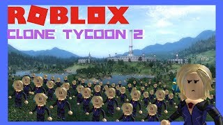 CLONING, MINING AND FIGHTING OH MY!!! - Roblox: Clone Tycoon 2 part 1