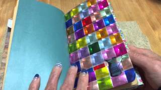 手作りトラベラーズノート part2　DIY Midori Traveler's Notebook
