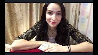 Онлайн гадание. Любит ли он вас? Гадание на картах Таро.