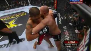Fedor Emelianenko vs Antonio Bigfoot Silva