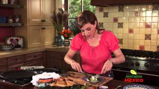 How to Make Quick Avocado Snacks | Avocados from Mexico