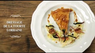 Dressage de la tourte lorraine - Repas de fête - ARTE