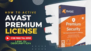 Avast Premier 2020 Licence key till 2033 [Avast 100% working license File]