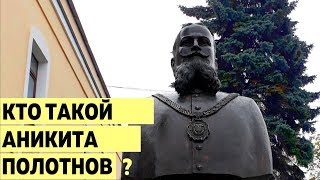 Кто такой Аникита Полотнов?