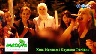 Kaynana Türküsü - Kırıkkale Kına Gecesi - M-İ-G ORGANİZASYON
