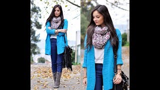 Кардиган Спицами - Класс! Мастер! 2019 / Cardigan Spokes Class Master / Strickjacke Speichen