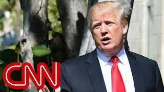 Donald Trump: No more DACA deal