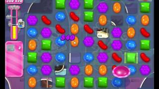 Candy Crush Saga LEVEL 2056 NO BOOSTERS (done in 3 moves only)