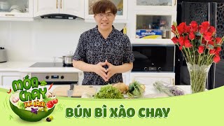 BÚN BÌ XÀO CHAY, ngon hết xẩy đây |   |  Món Chay Tui Làm