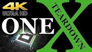 Microsoft XBOX One X Disassembly Teardown Hard Drive Replace Video