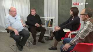 Дмитрий Джангиров и Дмитрий Галкин в эфире UKRLIFE.TV 13.11.2014