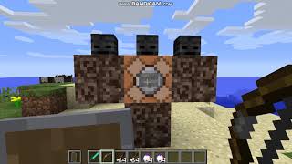 How to Spawn the Wither Storm in Minecraft With Engender mod