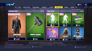 FORTNITE ITEM SHOP COUNTDOWN May 16th item shop Fortnite Battle Royale