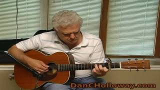 Fields of Gold - Sting - Acoustic Fingerstyle Guitar