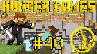 Minecraft Hunger Games #40 - Воздушный остров