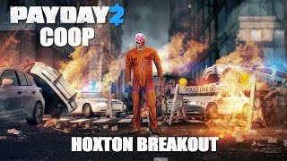 Payday 2 DLC "Hoxton Breakout" - Бонус (Death Wish PRO)