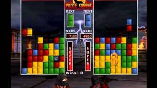 Mortal Kombat Deception - Puzzle Kombat - Ermac
