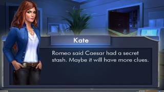 Adventure Escape Framed for Murder Chapter 4 Walkthrough