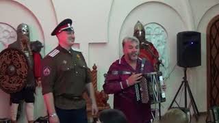 "Разыграйся гармонь, разыграйся" 14 октября 2017г. город Владимир (9 часть).
