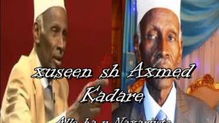 Taariikh Nololeedka Xuseen Sheekh Axmed Kadare
