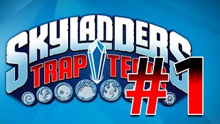 Русское прохождение Skylanders Trap Team-Part 1-Нужно больше содовой!!! (TheNightThief) (Russian)