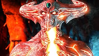 Mortal Kombat X Final Boss FATALITY & X-RAY 1080p 60FPS - Mortal Kombat 10 Fatalities