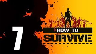 Прохождение How to Survive [Серия 7][Остров Хорно]