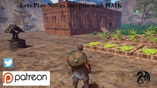 Novus Inceptio - Getting started