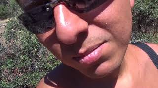 Naked Hike in Spain Part 5  . Parental Guidence.  with full Body Nudity