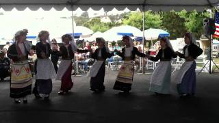 Greek Dance - Syrto - Neo Kyma