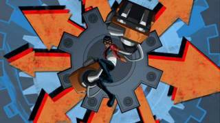 Generator Rex - revolution (lyrics in description)