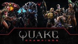 Quake Champions RTX 2070 8GB ASUS SCAR II GL504GW Ultra settings