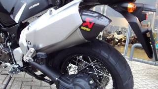 Yamaha XT1200Z Super tenere Explorer met Akrapovic demper