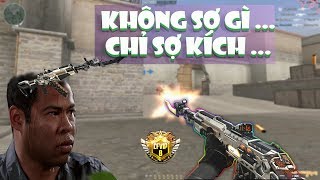 ► Bình Luận CF - AN94 VIP GALAXY -  Không sợ gì bố con thằng nào luôn  ✔ Tú Lê