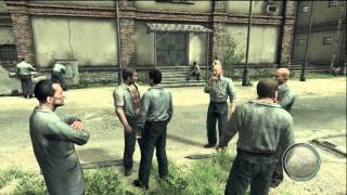 Mafia II [2] Walkthrough: Chapter 6 - Part 1 (PS3/Xbox 360/PC) [HD]