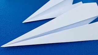 СЕНСАЦИЯ!! ЛЕТАЮЩИЙ САМОЛЕТ ИЗ БУМАГИ. ПРОСТЫЕ ПОДЕЛКИ ИЗ БУМАГИ.