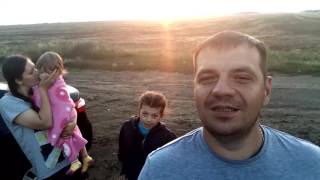 Поездка в Сочи на автомобиле с детьми