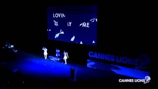 Perfume live at Cannes Lions International Festival of Creativity [Full HD]